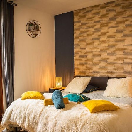Le Sarladais - Coeur De Sarlat Apartment ภายนอก รูปภาพ