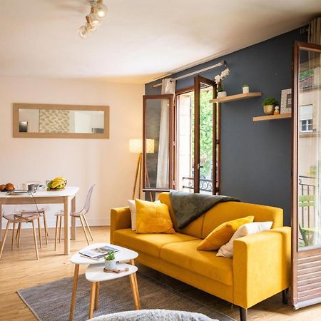 Le Sarladais - Coeur De Sarlat Apartment ภายนอก รูปภาพ