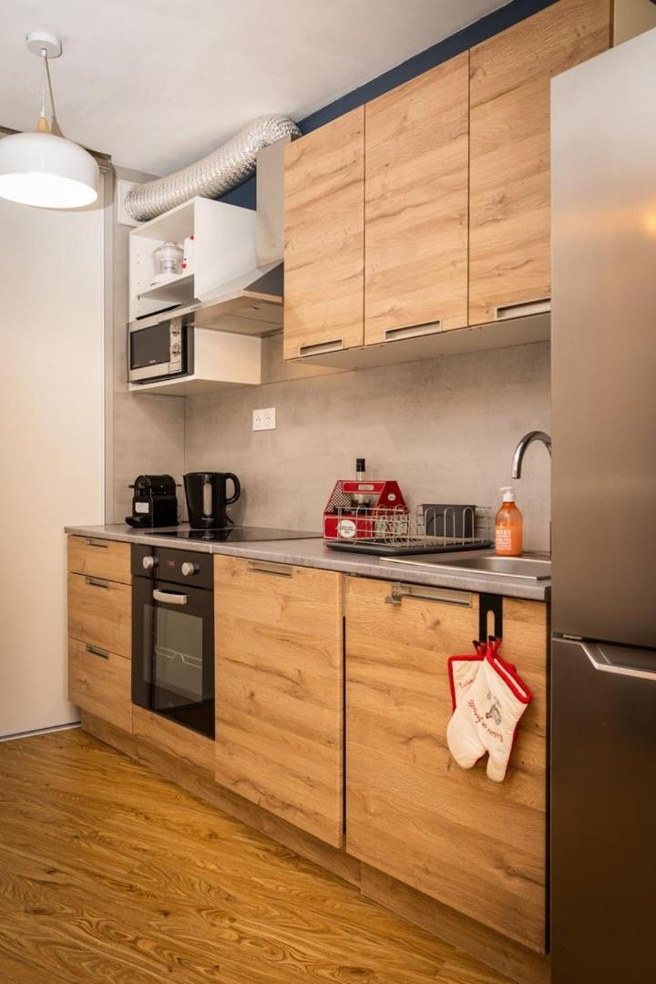 Le Sarladais - Coeur De Sarlat Apartment ภายนอก รูปภาพ