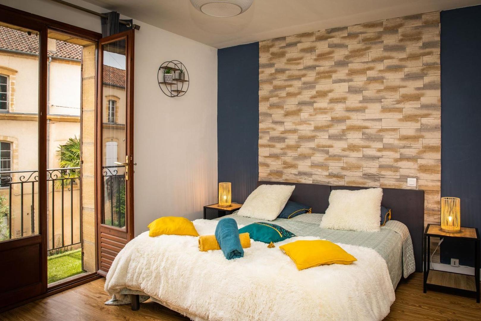 Le Sarladais - Coeur De Sarlat Apartment ภายนอก รูปภาพ